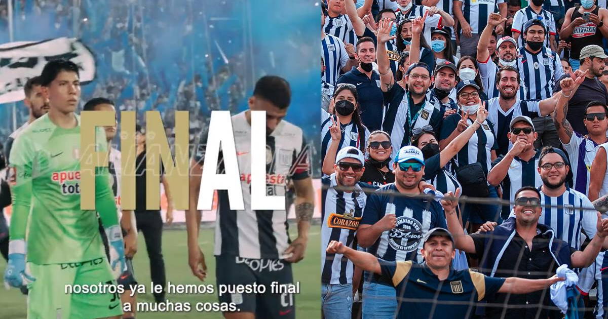 Alianza Lima estremece a hinchas y advierte a Universitario: 