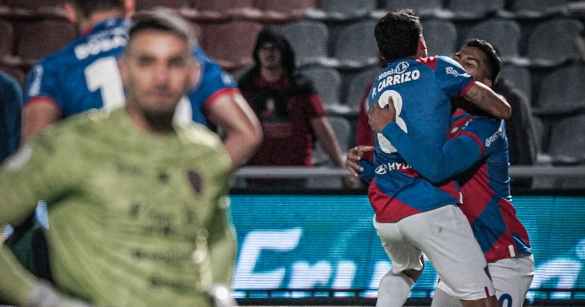 Cerro Porteño ganó a Sportivo Luqueño y aún lucha por conseguir el Clausura paraguayo