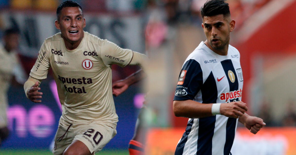 Hora de la verdad entre Universitario vs Alianza: fortalezas y debilidades en el primer clásico