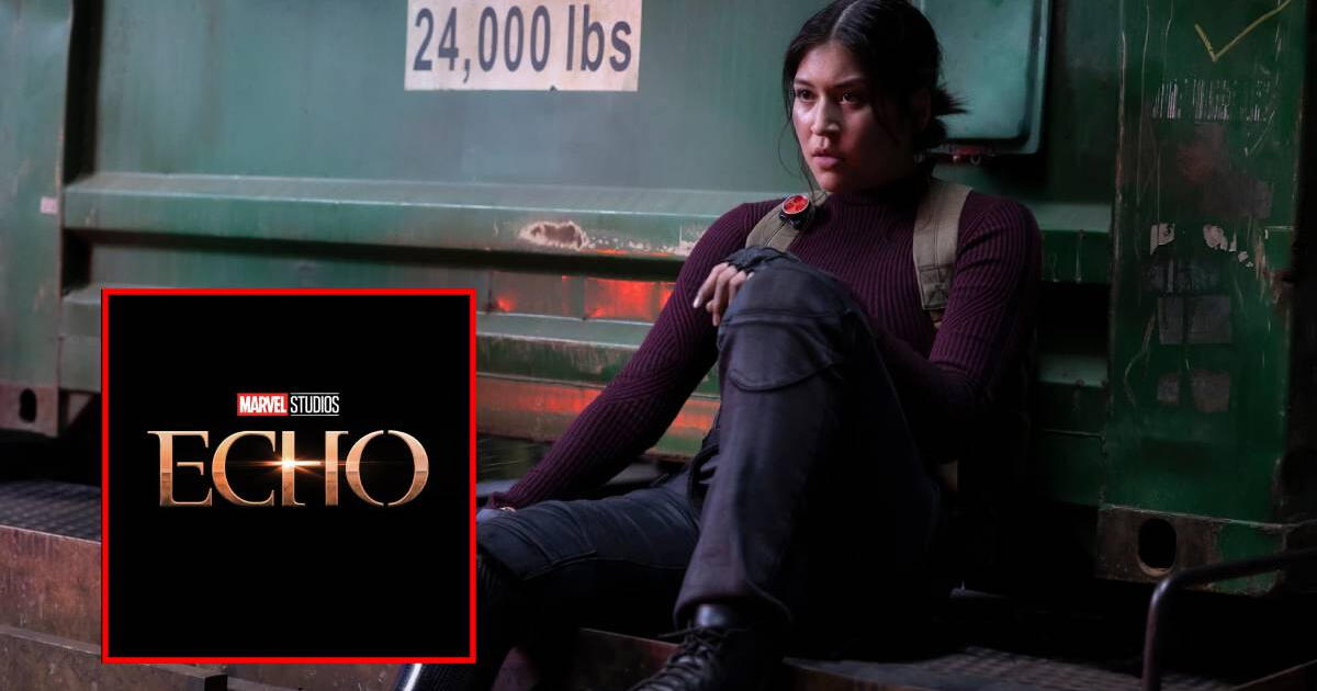 Marvel estrena primer tráiler de 'Echo', nueva serie que cambiará la forma de ver al estudio