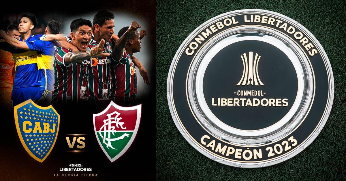 ¿Cuánto es el premio para el campeón de la Copa Libertadores 2023?