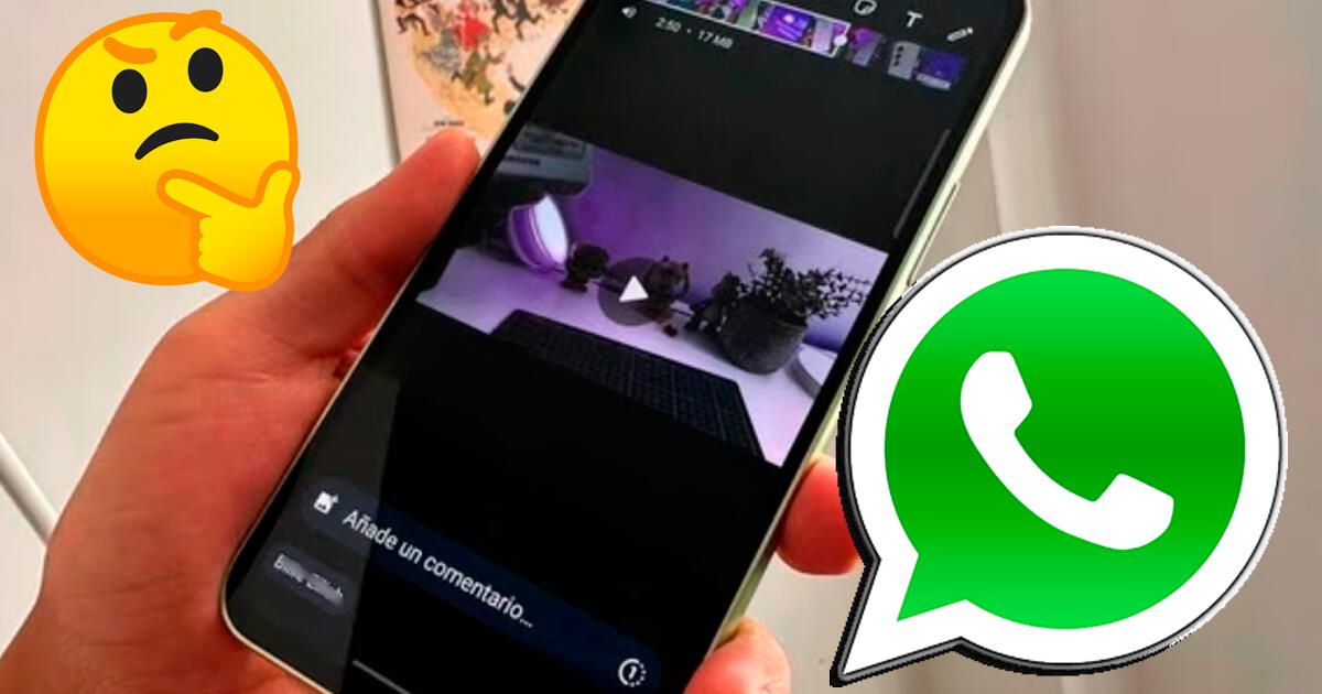 WhatsApp: truco para ver un video que me enviaron sin tener que abrir la app