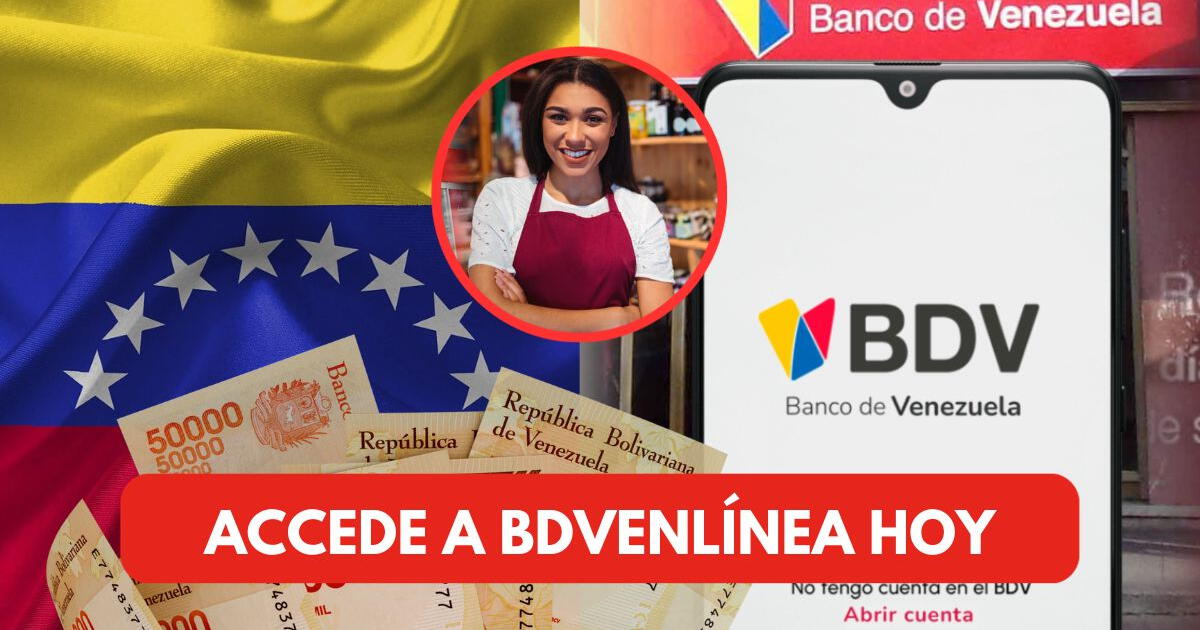 ¿Cómo activar el BDVenlínea del Banco de Venezuela? GUÍA FÁCIL