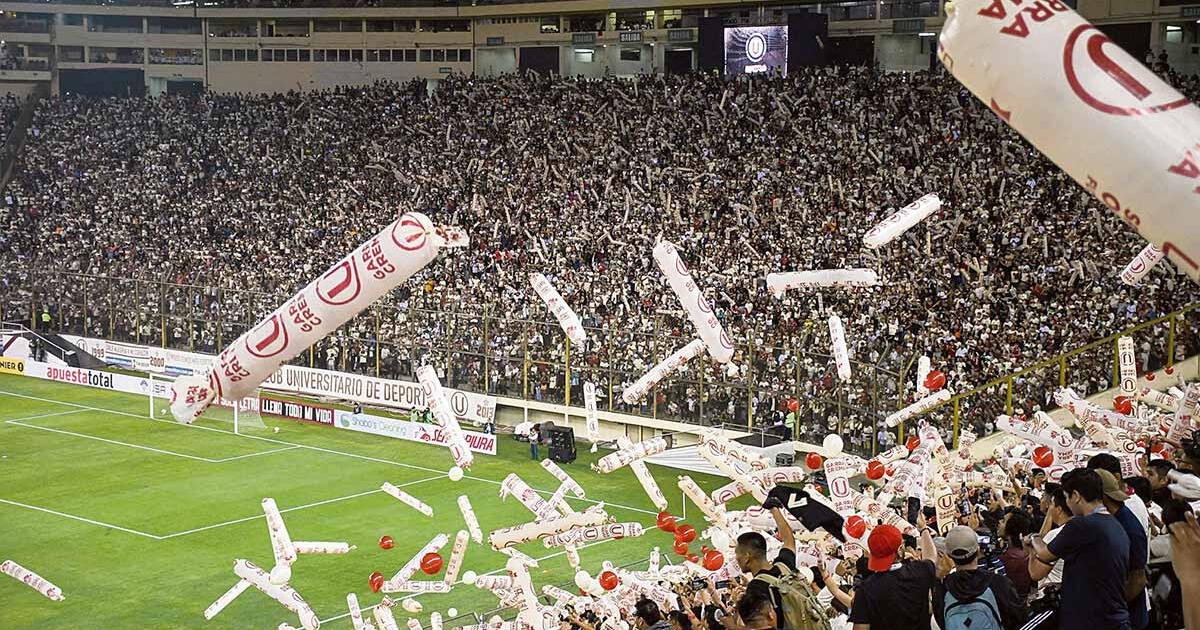 Universitario envió comunicado para los hinchas que asistirán al clásico ante Alianza Lima