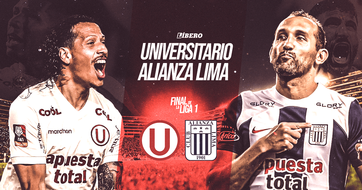 Universitario vs. Alianza Lima EN VIVO ONLINE GRATIS por GOLPERU