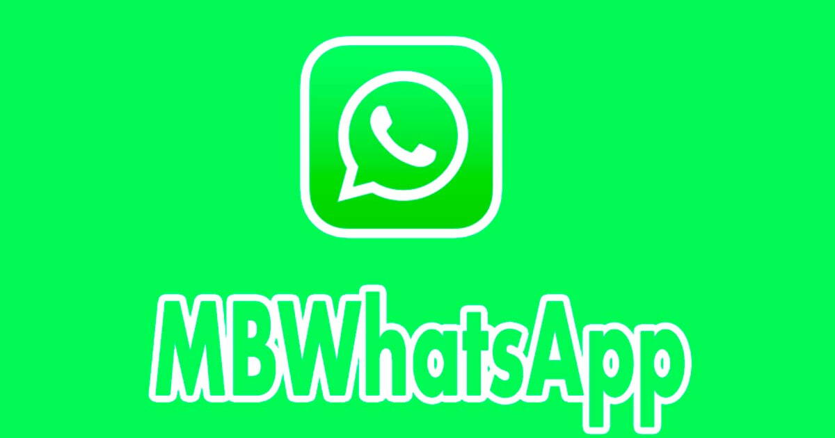 MB WhatsApp: ¿Cómo descargar la última APK en noviembre 2023?