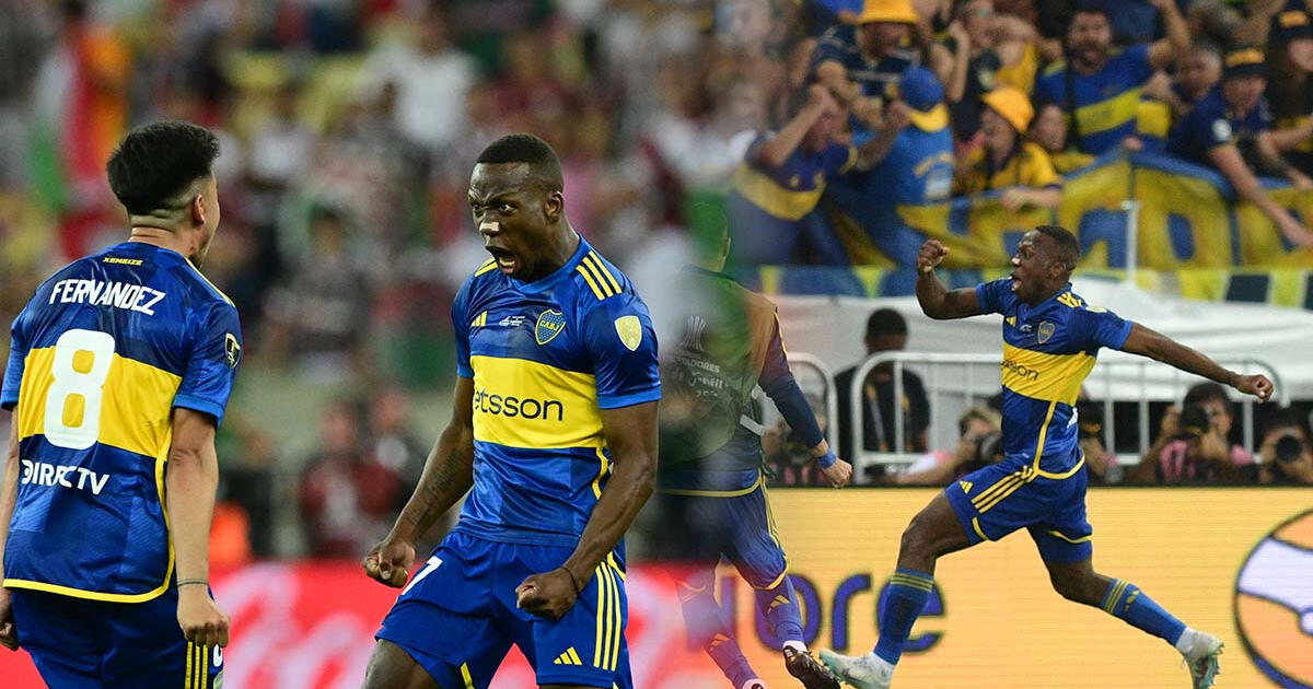 Hinchas de Boca Juniors totalmente rendidos ante Luis Advíncula