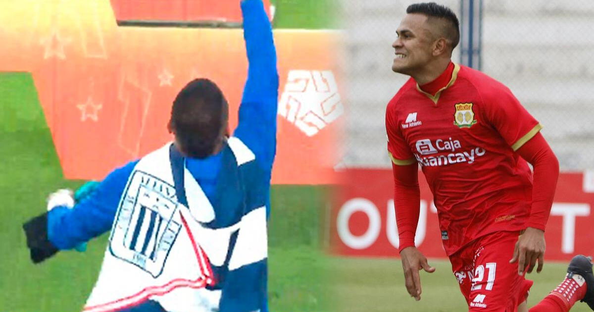 Delantero de Sport Huancayo tildó de payaso a Campos previo al Alianza Lima vs Universitario