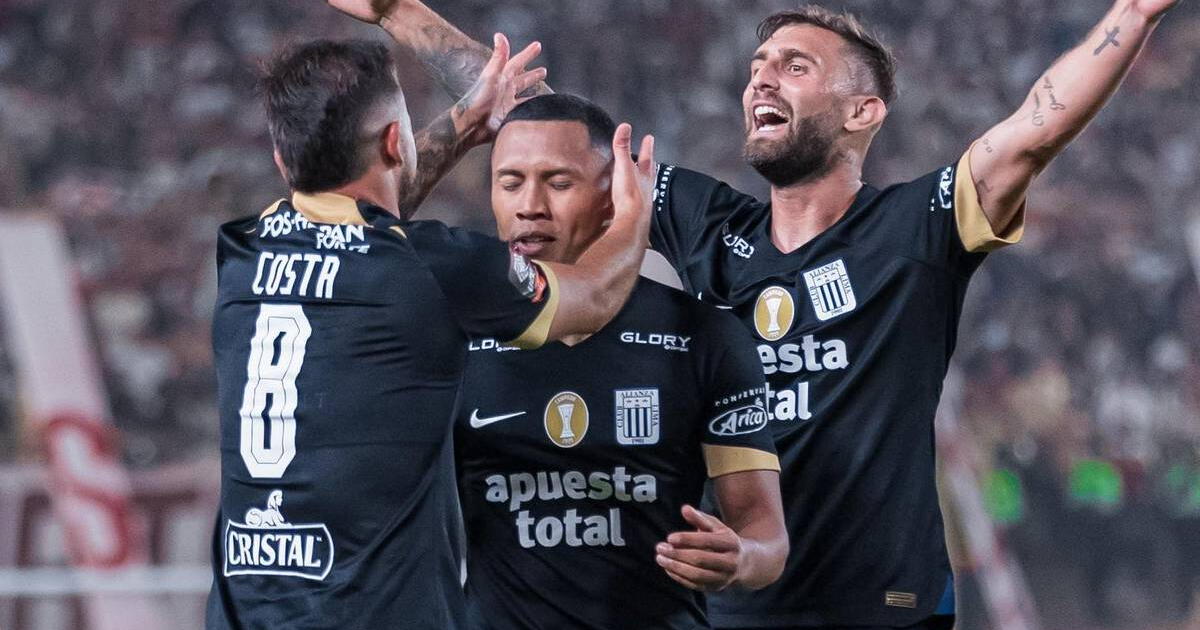 Tras el gol de Universitario ¿Qué resultados necesita Alianza Lima para salir tricampeón?