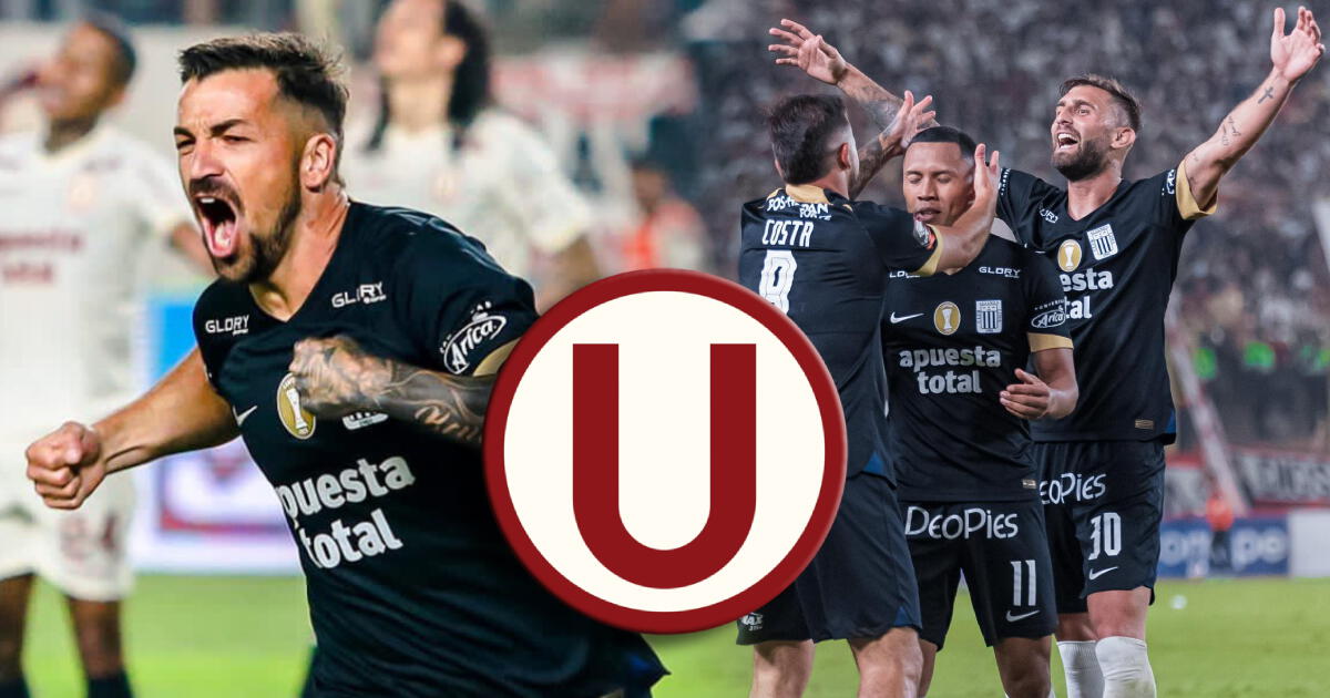 Alianza Lima: Gabriel Costa y el inédito detalle en el gol ante Universitario en el Monumental