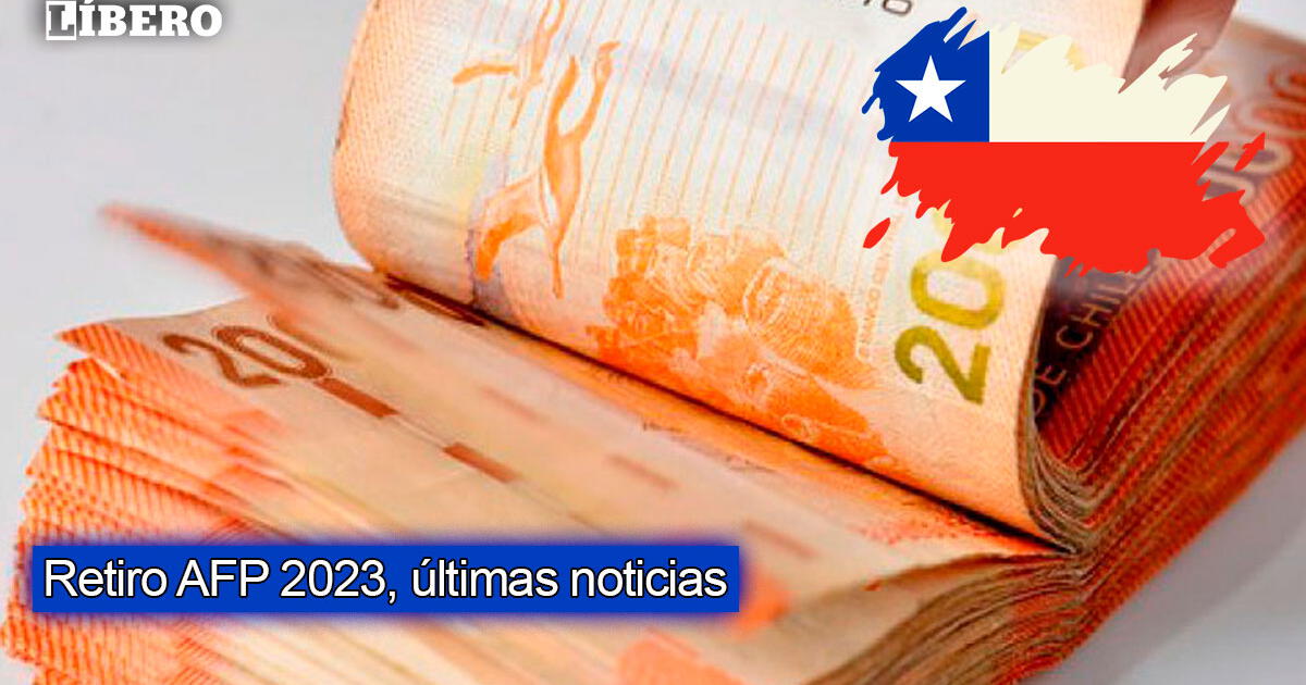 Retiro AFP 2023 Chile, últimas noticias, ¿Qué dijo la Comisión de la Cámara de Diputados?