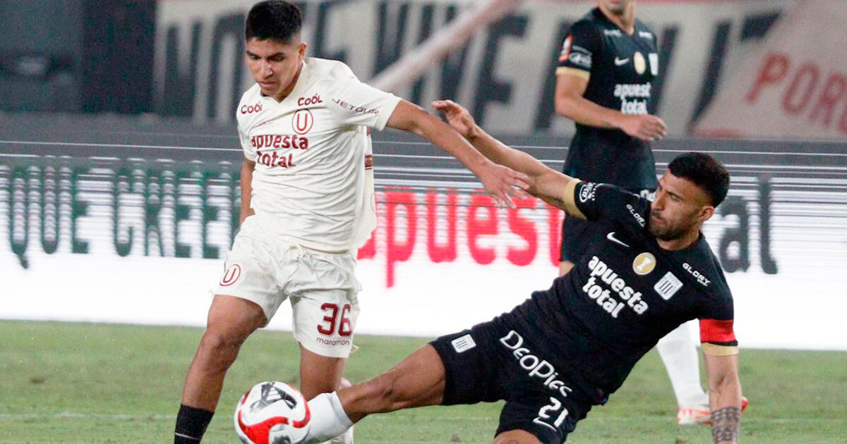 ¿Dónde ver la final de la Liga 1 entre Alianza Lima vs. Universitario?
