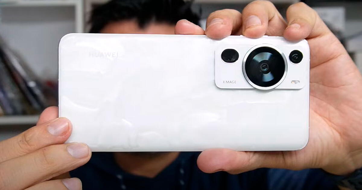 Ni el iPhone 15 ni el Galaxy S23 Ultra: este smartphone chino tiene la mejor cámara del mundo