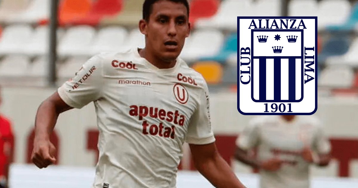 Alianza Lima responde a Universitario y presentó reclamo para suspender a Alex Valera