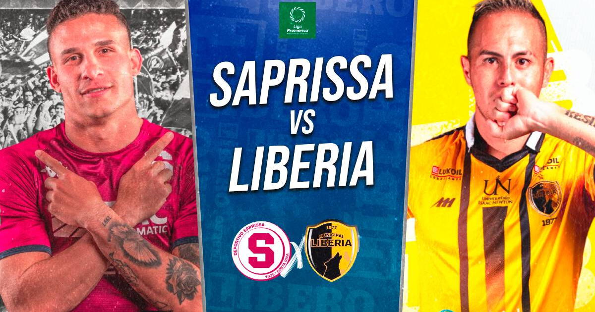 Saprissa vs. Liberia EN VIVO vía FUTV por Liga Promerica: pronóstico, hora y dónde ver