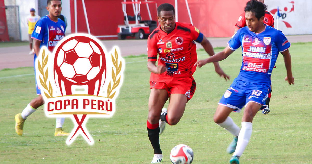 Copa Perú 2023 en Lima: así se jugarán los cuartos de final de la Etapa Nacional