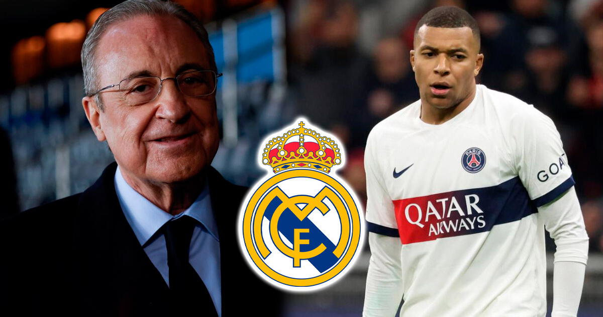 ¡Fin a la novela! Real Madrid decidió no fichar a Kylian Mbappé así no renueve con PSG