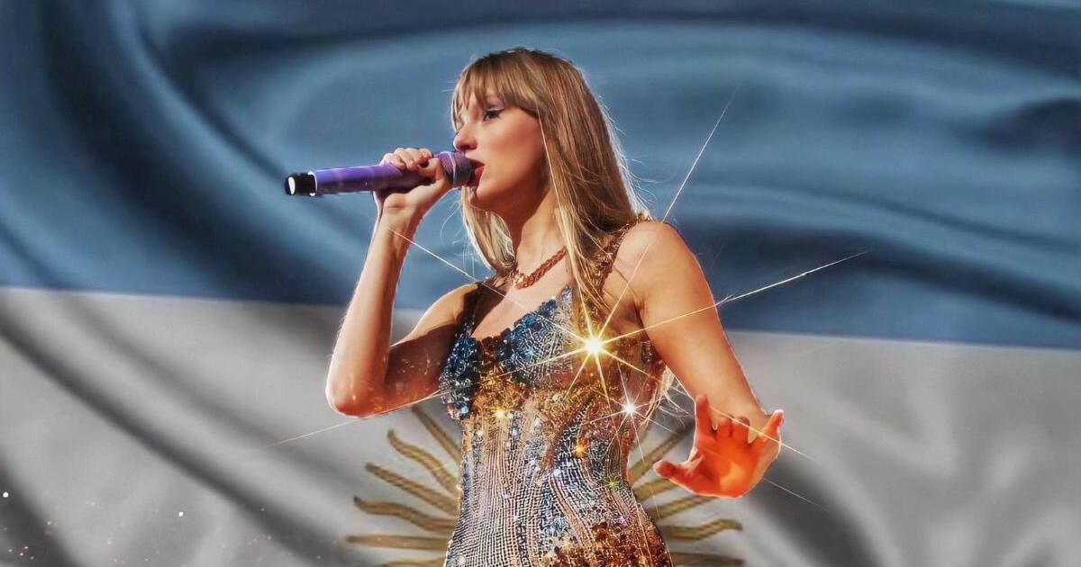Taylor Swift en Argentina: revelan las costosas exigencias para sus tres conciertos