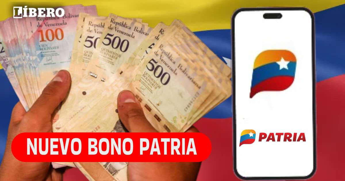 Nuevo Bono de 260 bolívares en Venezuela: cómo cobrar HOY vía Sistema Patria