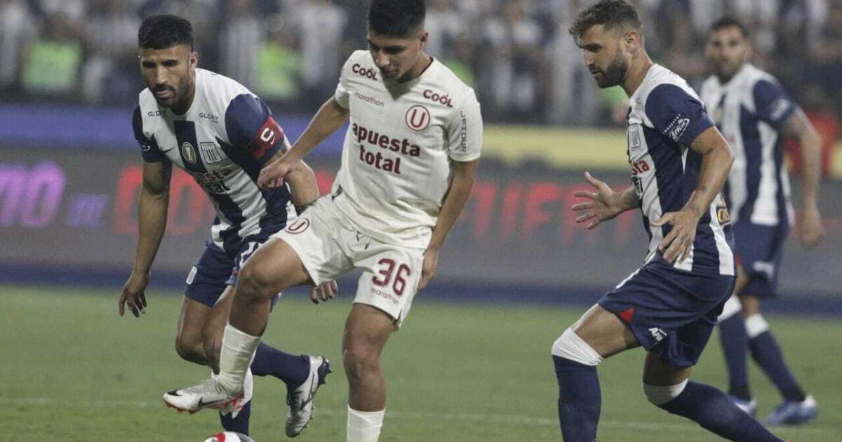 La peculiar estrategia de Alianza Lima para calmar a sus jugadores ante Universitario
