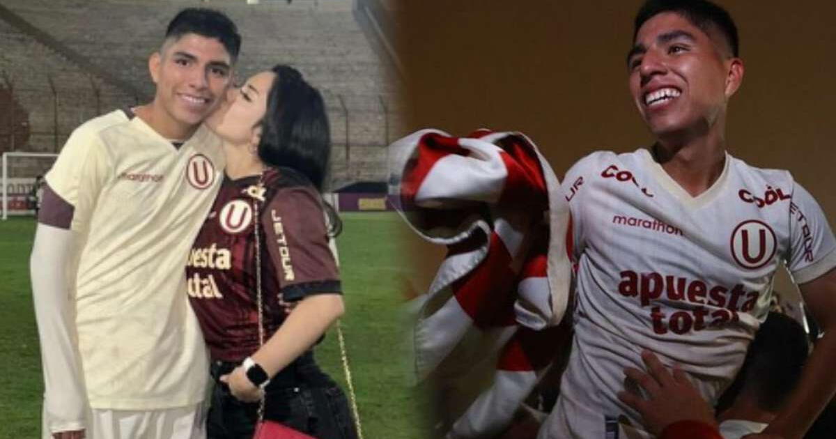 Novia de Piero Quispe le dedicó emotivo mensaje tras título Universitario