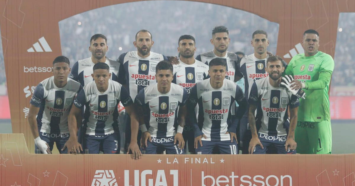 Alianza Lima: ¿Quiénes son los jugadores no continuarán en el 2024?