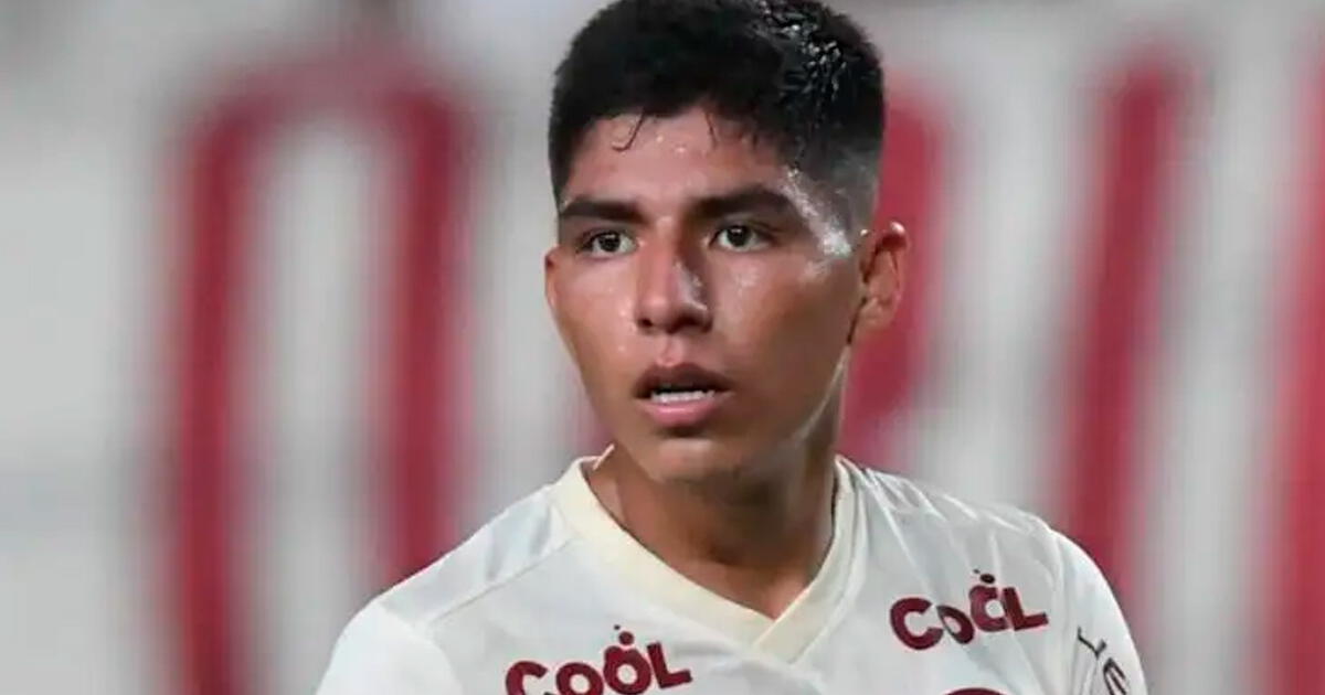 ¿Piero Quispe continuará en Universitario para el centenario? Esto dijo el jugador