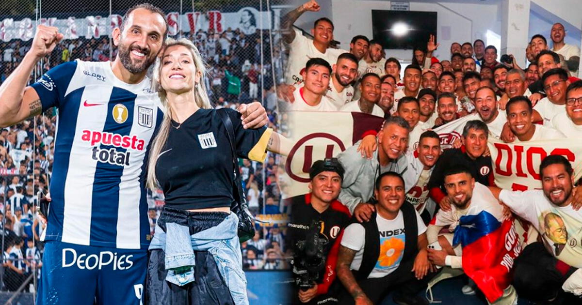 Esposa de Hernán Barcos se pronuncia tras perder tricampeonato ante Universitario