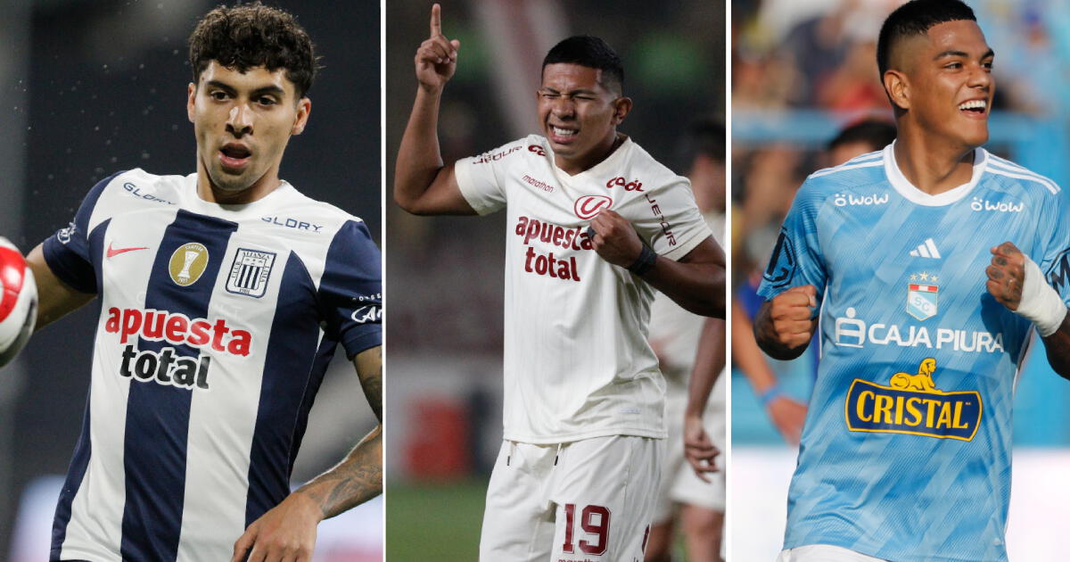¿Alianza, 'U' o Cristal? El club que aportará más jugadores a la selección peruana