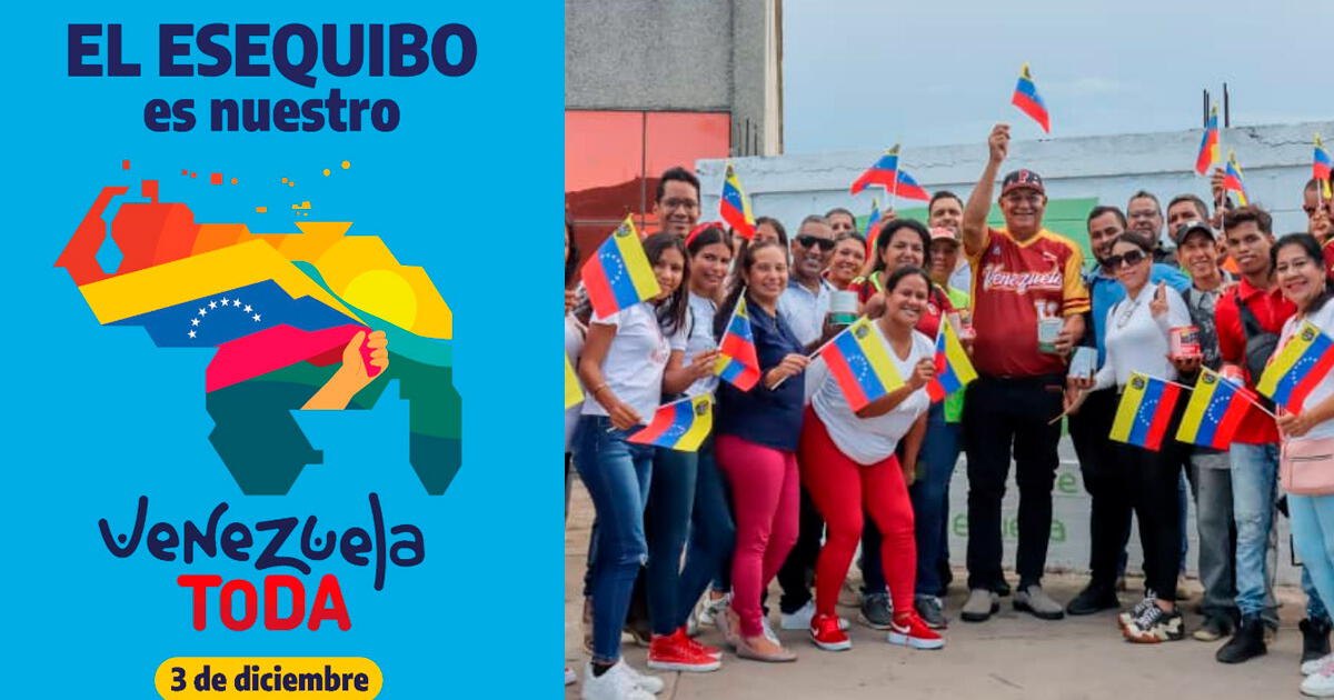 ¿Qué es el Esequibo? Preguntas del Referéndum Consultivo del 3 de diciembre en Venezuela