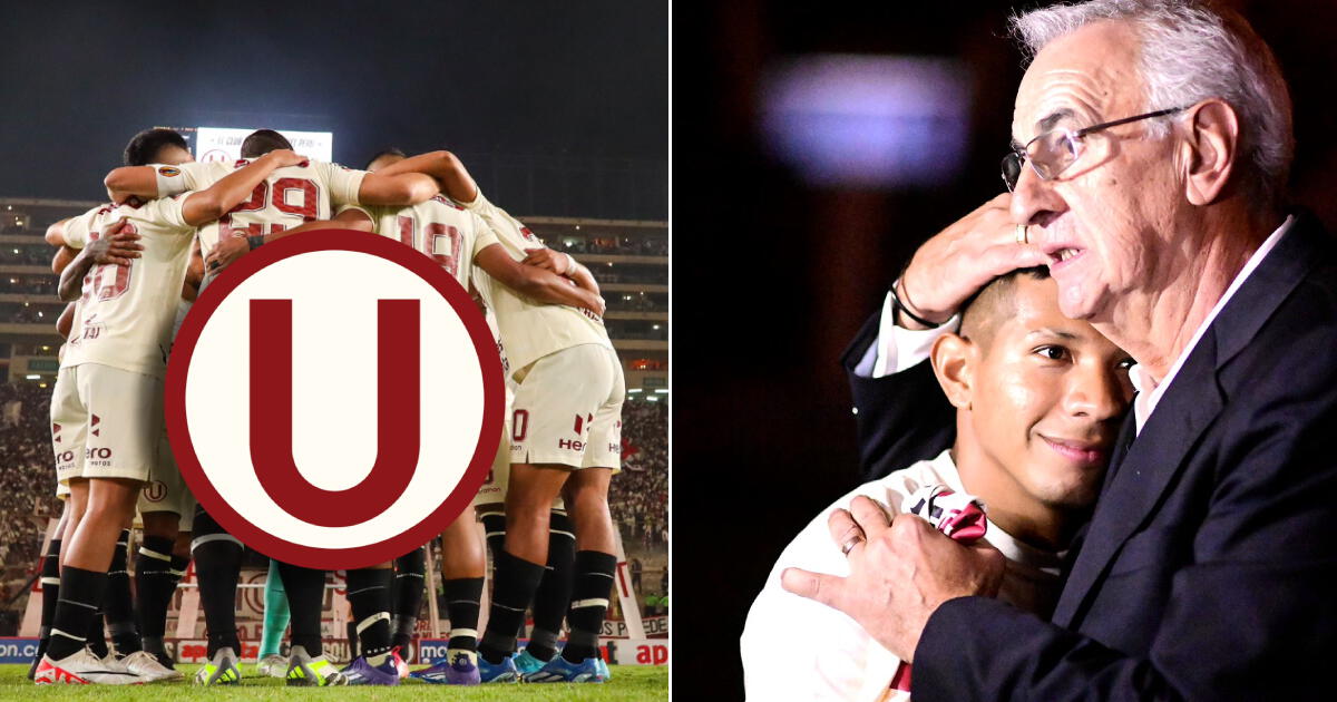 Universitario y el descomunal valor de la plantilla tras salir campeón de la Liga 1 2023