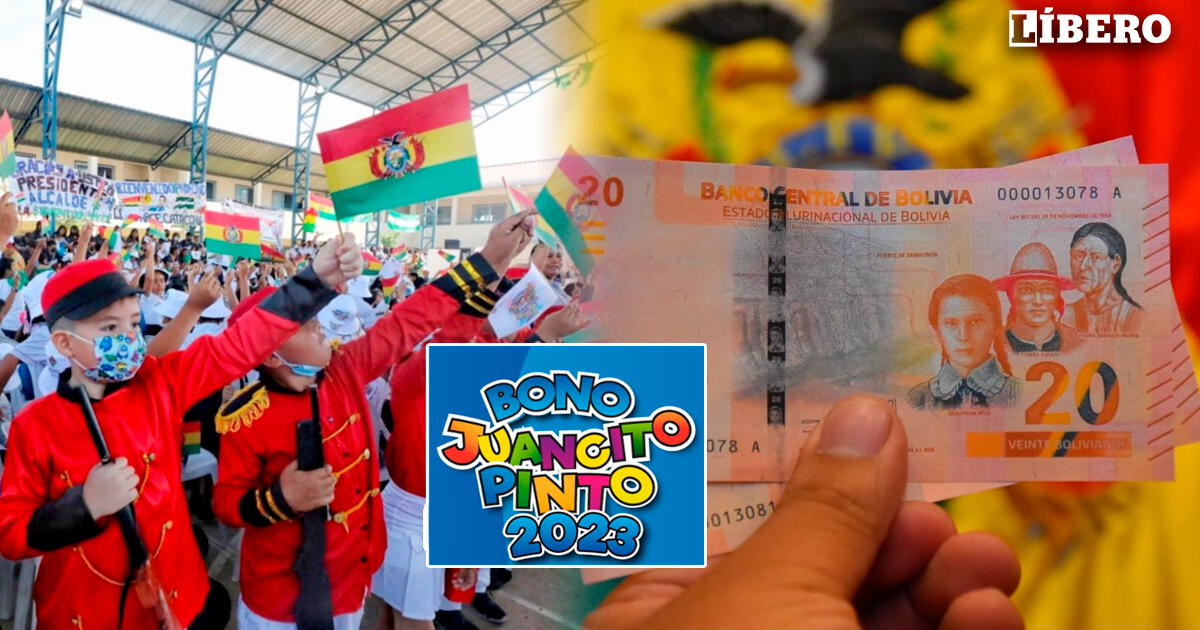 Bono Juancito Pinto 2023: ¿Qué se necesita para cobrar el subsidio escolar en Bolivia?