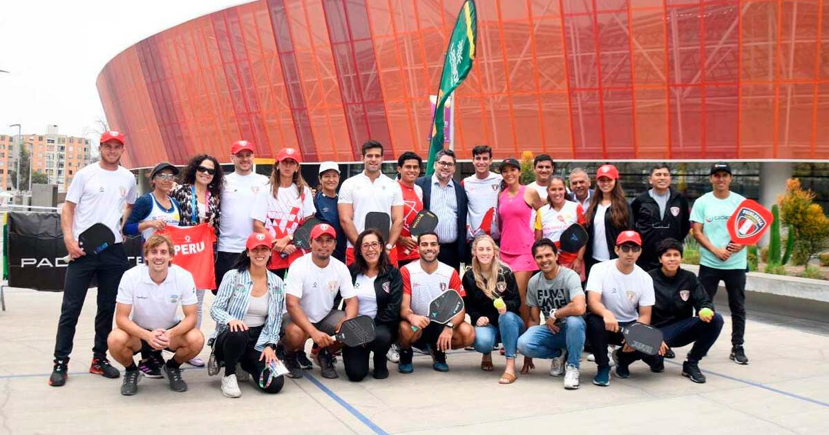 Copa Mundial de Pickleball Lima 2023: se presentó con éxito el II Torneo Internacional