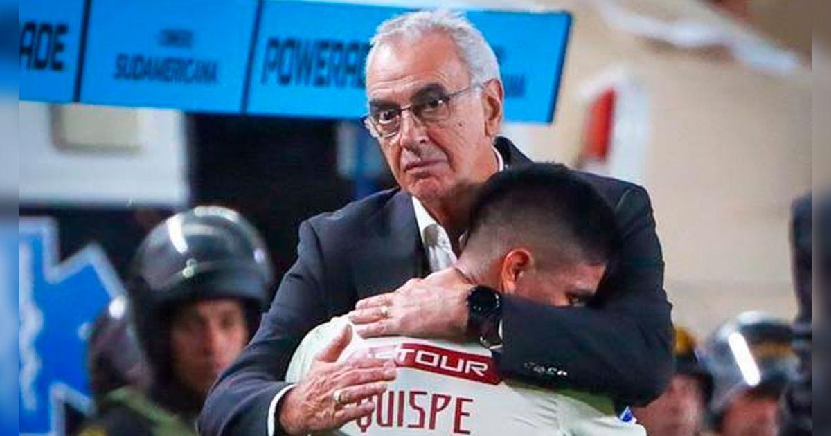 Piero Quispe reveló detalles de su relación con Jorge Fossati: 