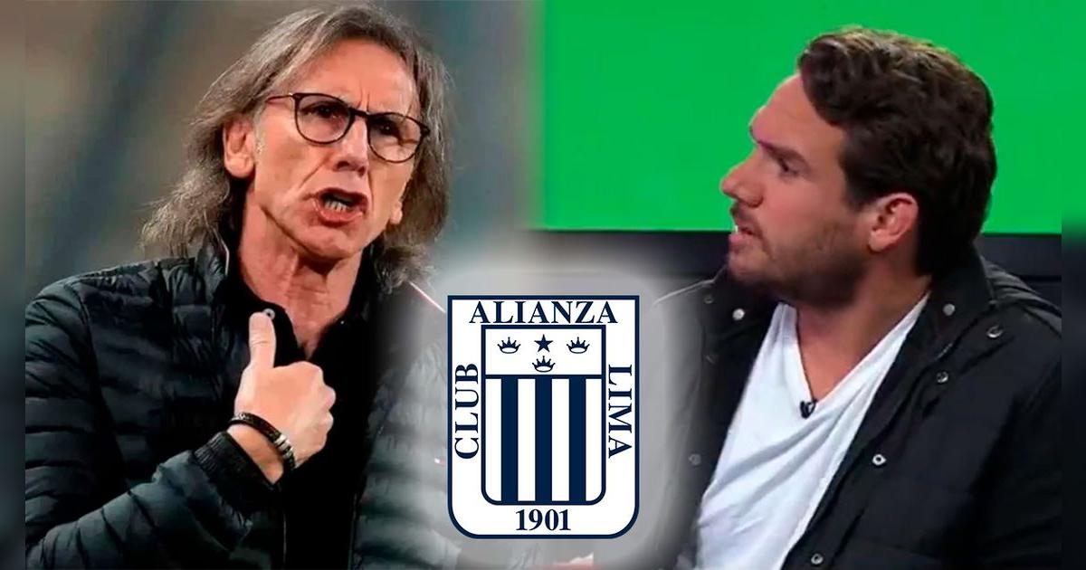 Michael Succar reveló el motivo por el que Gareca no aceptaría dirigir en Alianza