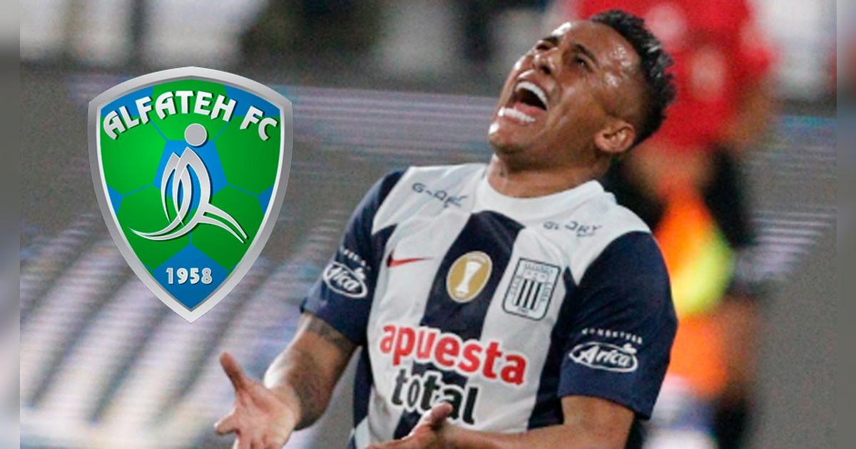 Nuevo problema para Alianza Lima: Al Fateh alistaría demanda por caso Christian Cueva