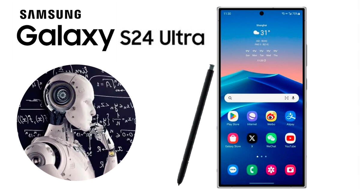 Galaxy S24 Ultra: nuevo teléfono de Samsung tendrá un traductor de llamadas en tiempo real