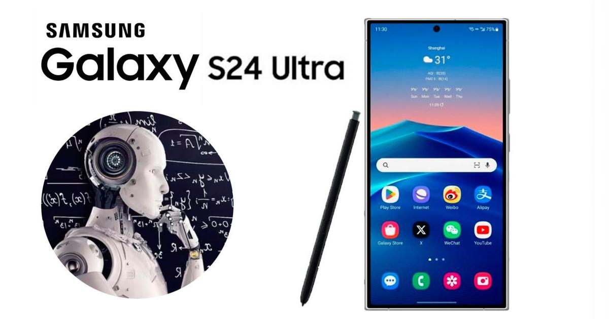 Galaxy S24 Ultra: nuevo teléfono de Samsung tendrá un traductor de llamadas en tiempo real