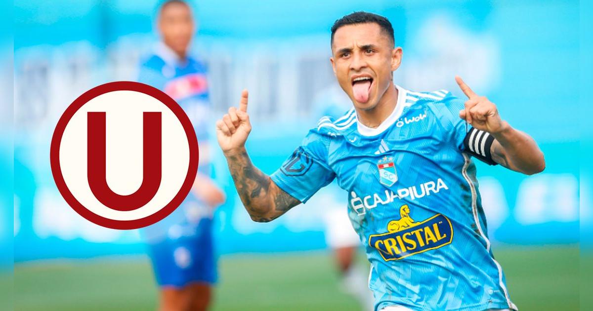 Universitario quiere a Yotún: la vez que se puso la camiseta crema y elogió a la Trinchera