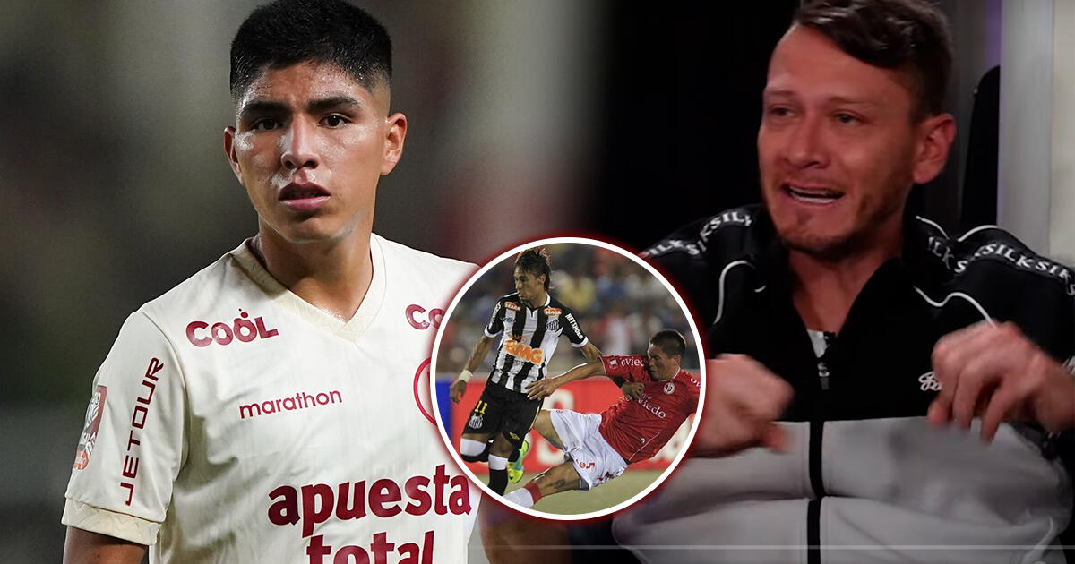Penny confesó que Piero Quispe le recuerda al Neymar del 2012: 