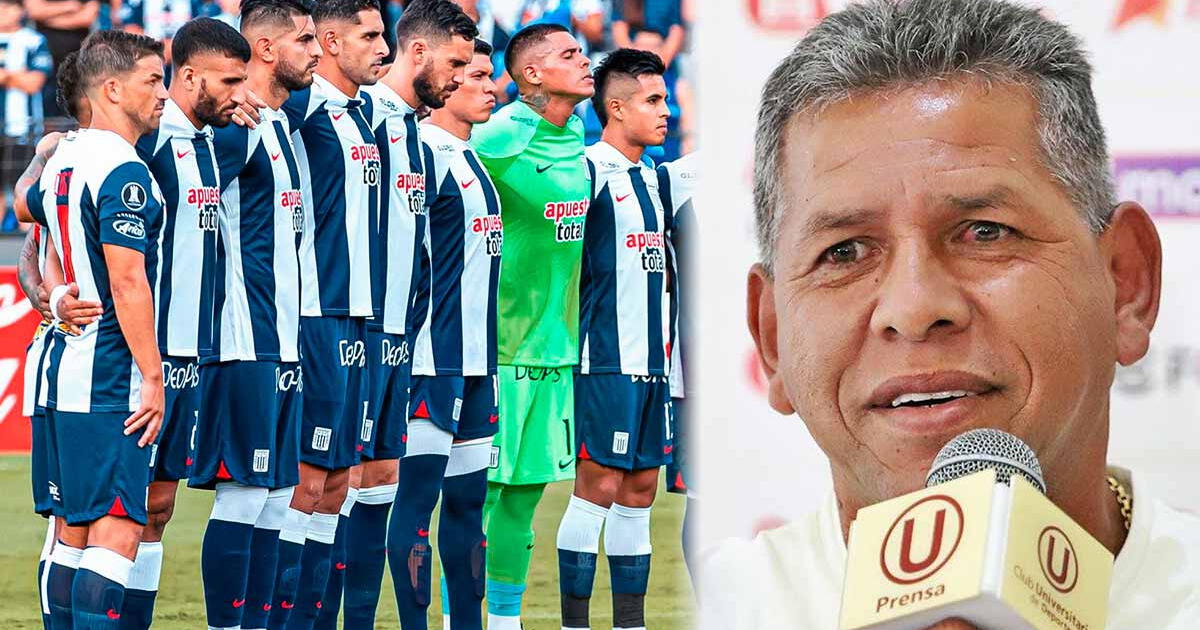 Puma Carranza reveló que se abrazó con un jugador de Alianza Lima en la final en Matute