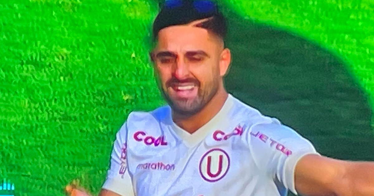 Luis Urruti rompió en llanto al ser ovacionado por hinchas de