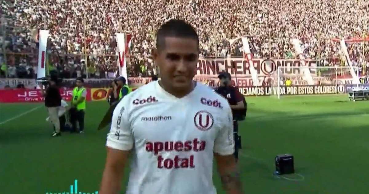 Roberto Siucho se queda en Universitario: ¿hasta cuándo es su contrato con la 'U'?