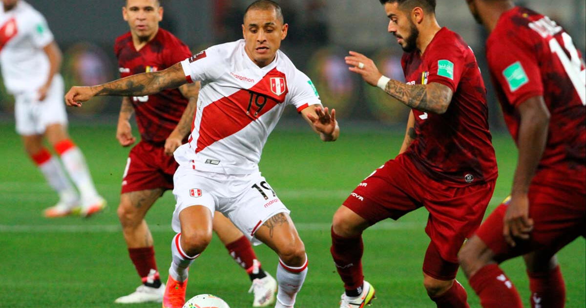 Perú vs. Venezuela: la desalentadora diferencia de valor entre ambas selecciones