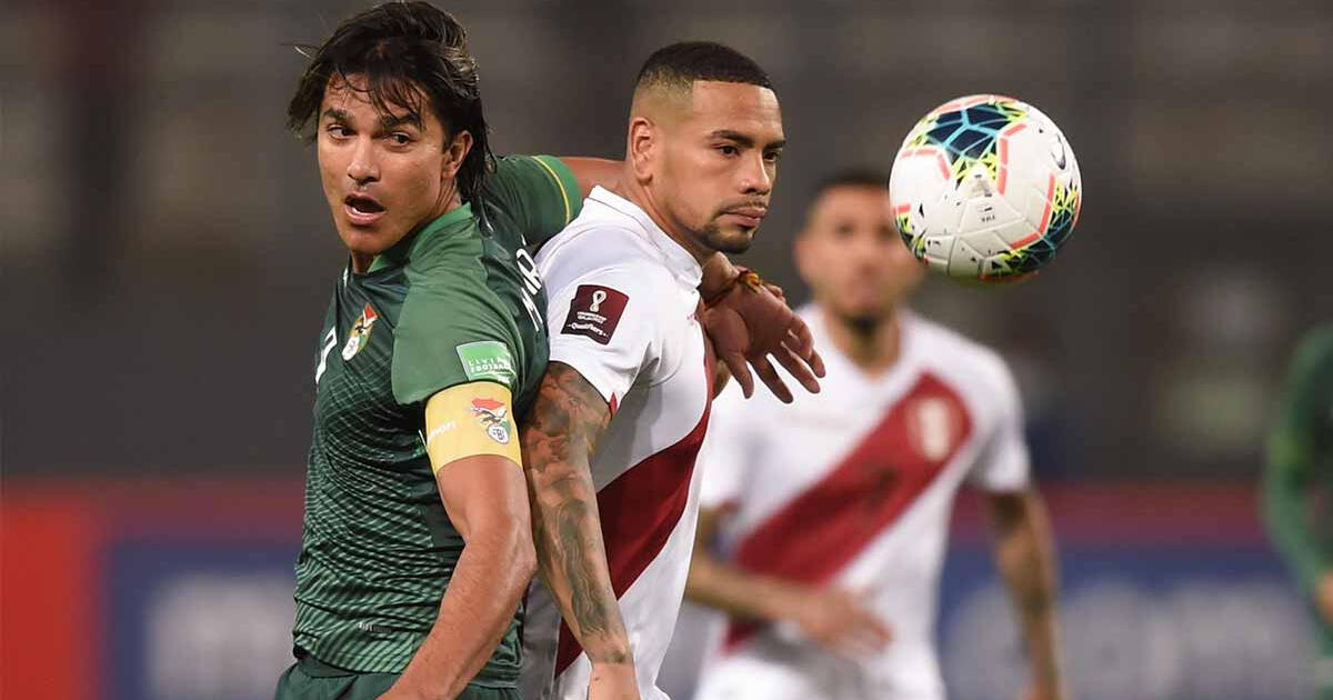Marcelo Martins anuncia su retiro de Bolivia tras los duelos ante Perú y Uruguay