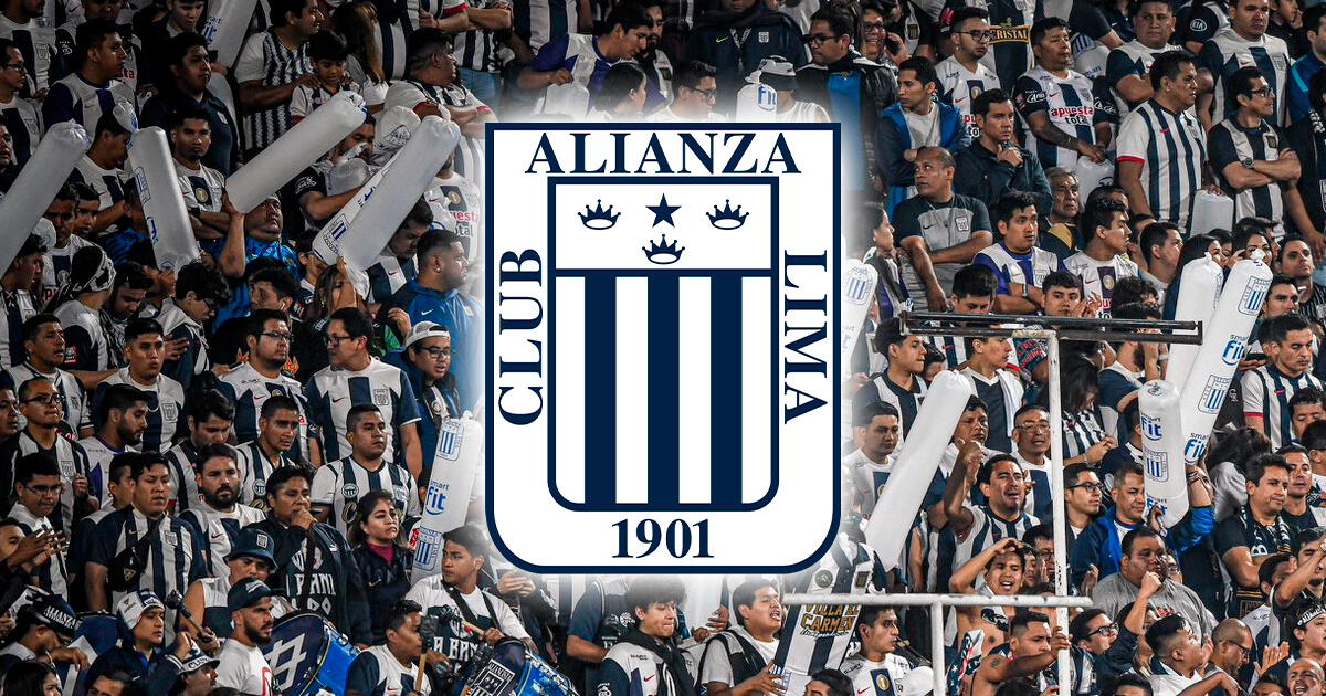 Alianza Lima y su tajante pronunciamiento tras perder final ante Universitario: 