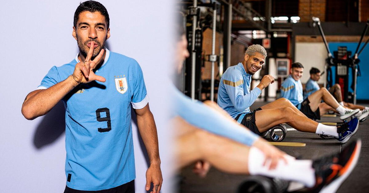 Con Suárez a la cabeza: Uruguay anunció convocados para enfrentar a Argentina y Bolivia