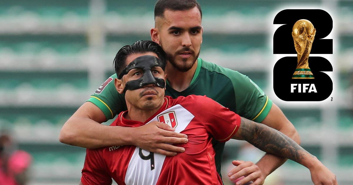 ¿En qué canal pasan el partido de Perú vs Bolivia hoy por las Eliminatorias 2026?