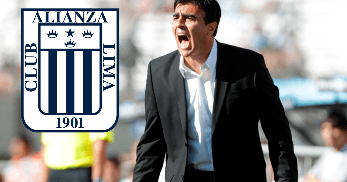 Alianza Lima: ¿Gustavo Quinteros se aleja como entrenador de los 