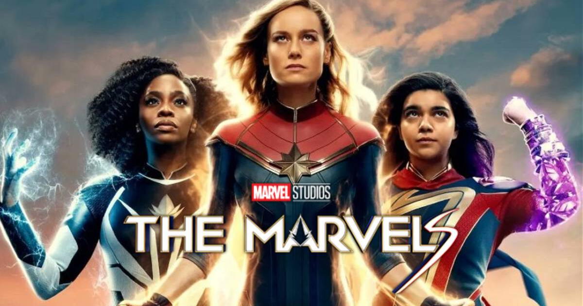 'The Marvels': ¿Quién es 'Binaria' y cómo conecta con los X-Men en la escena post-crédito?